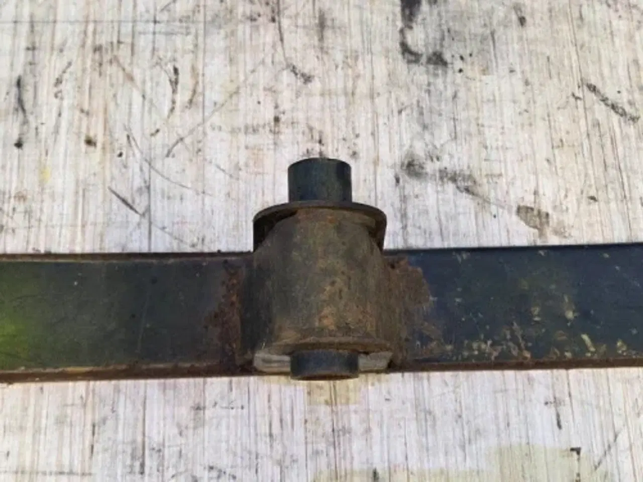 Billede 7 - New Holland 4860S Svøb 89839099