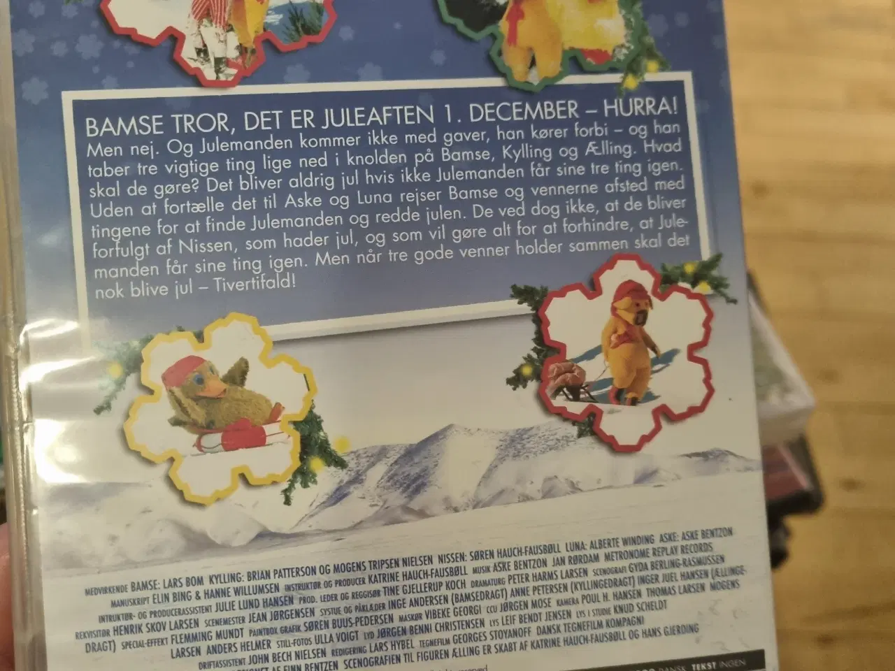 Billede 10 - Forskellige typer dvd film til børn 