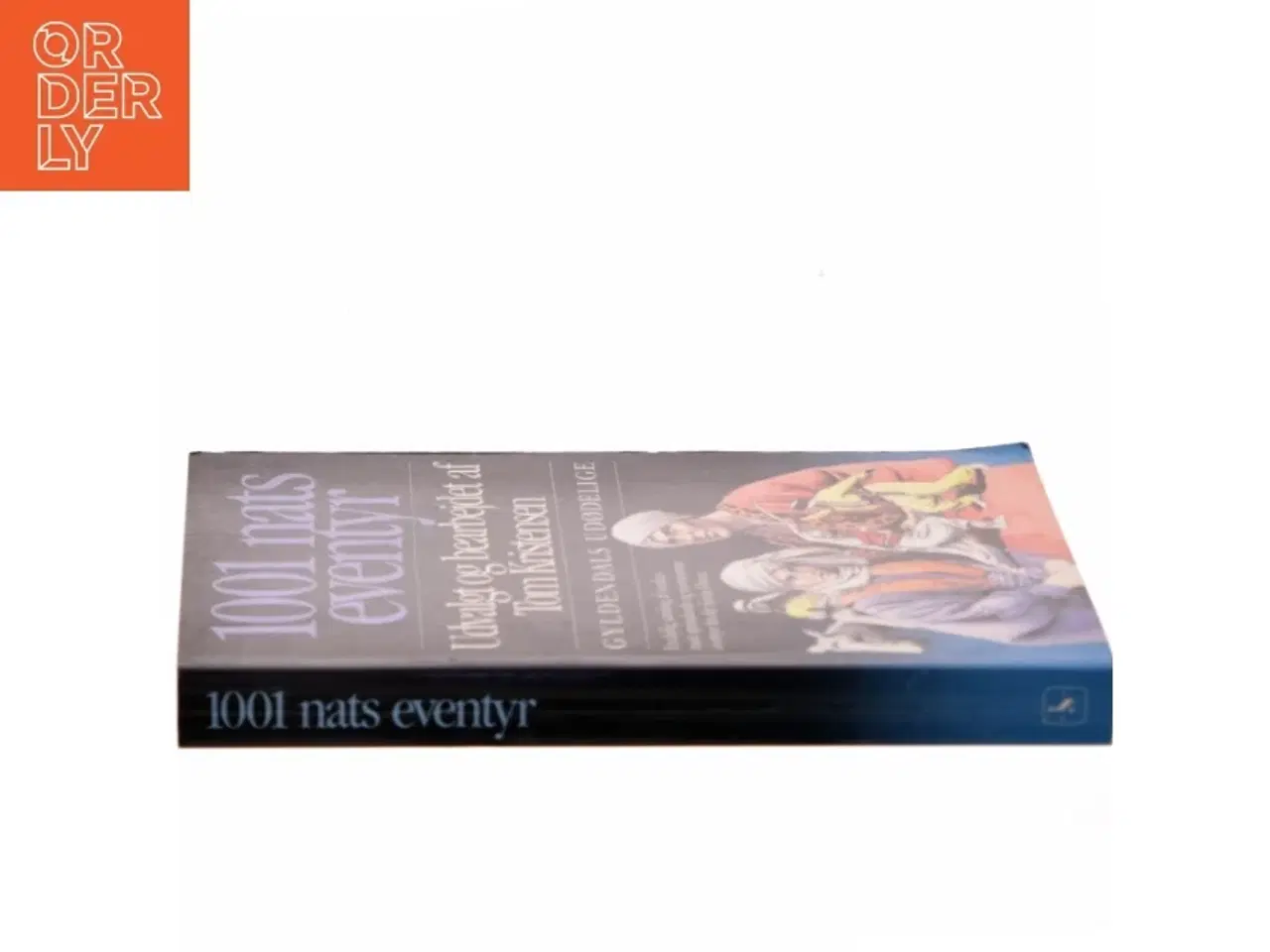 Billede 2 - 1001 Nats Eventyr af Tom Kristensen (Bog)