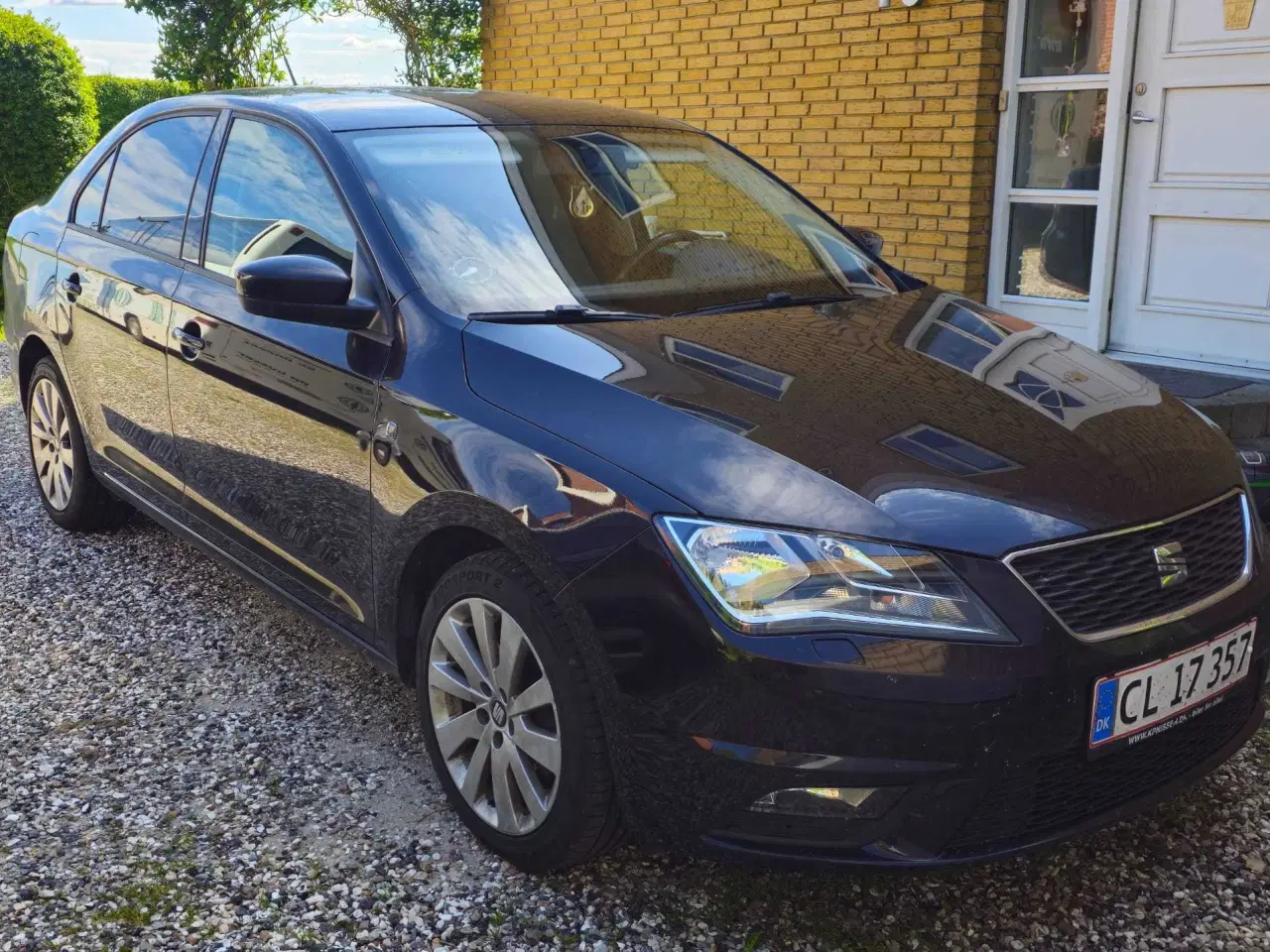Billede 7 - SEAT TOLEDO 1.6 TDI 105HK ECOMOTIVE HATCHBACK