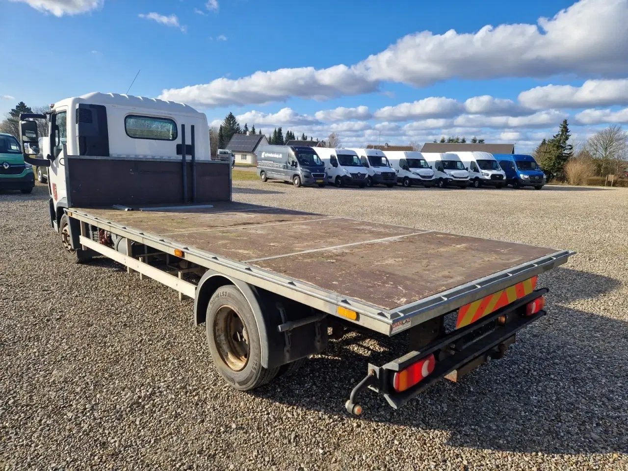Billede 3 - Renault D-Serie  