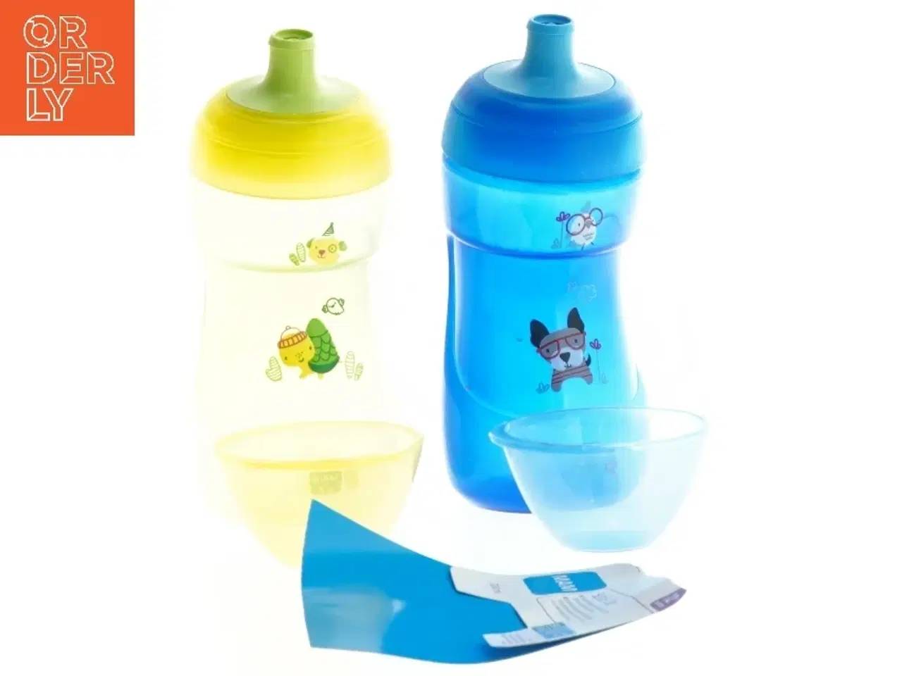 Billede 2 - Drikkedunke fra Mam (str. 330 ml)