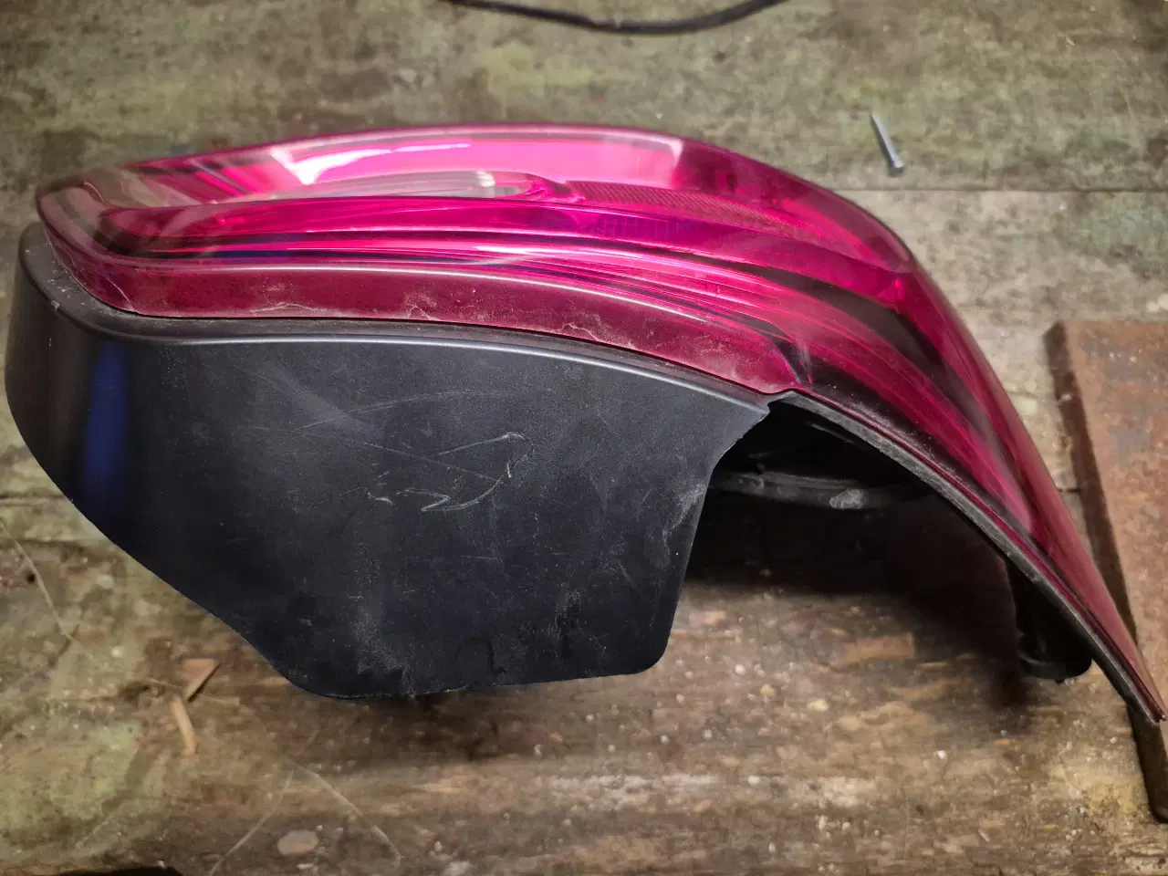 Billede 7 - Citroen DS3 Baglygter