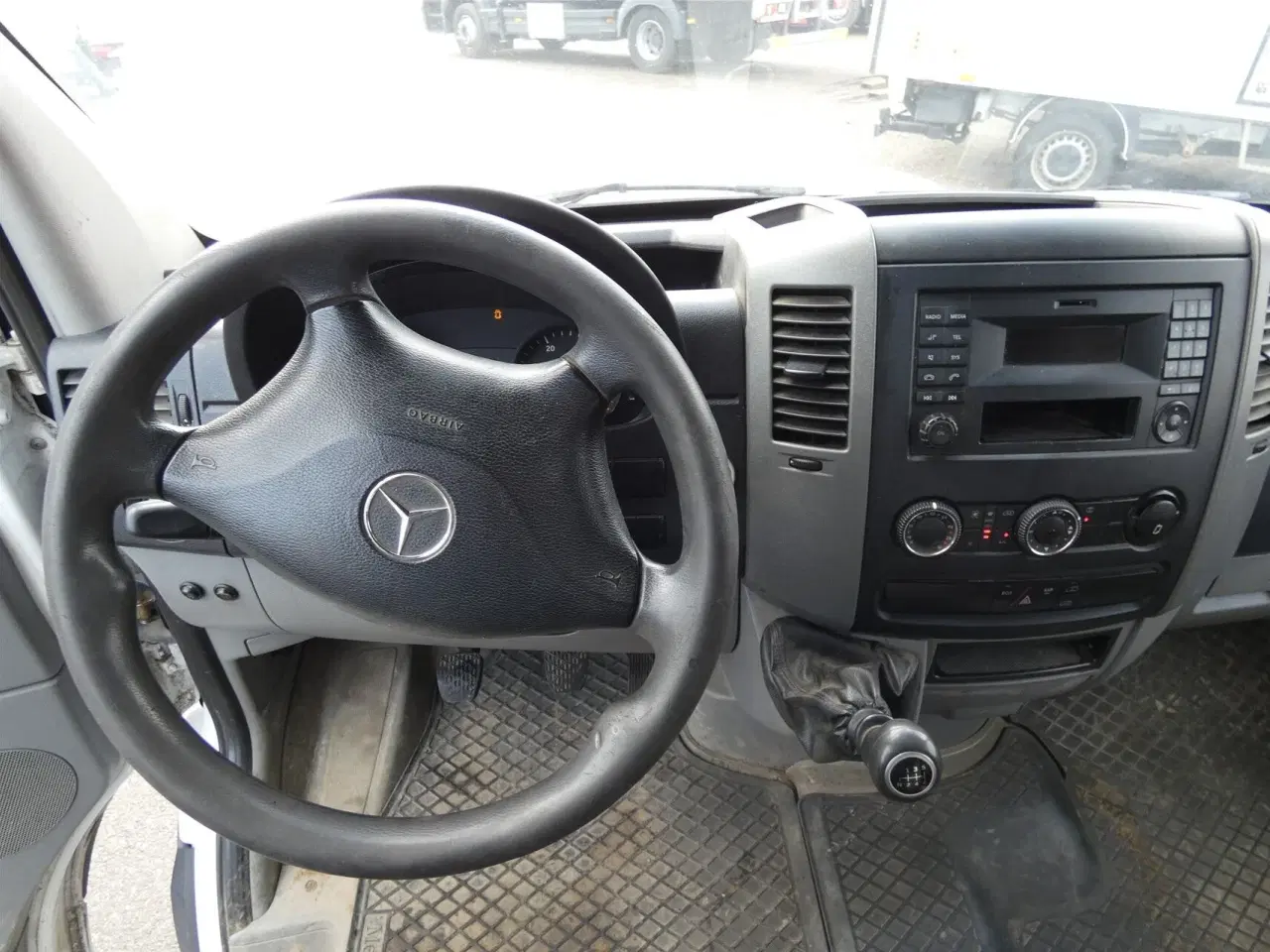 Billede 11 - Mercedes-Benz Sprinter 316 2,1 CDI R2 163HK Van 6g