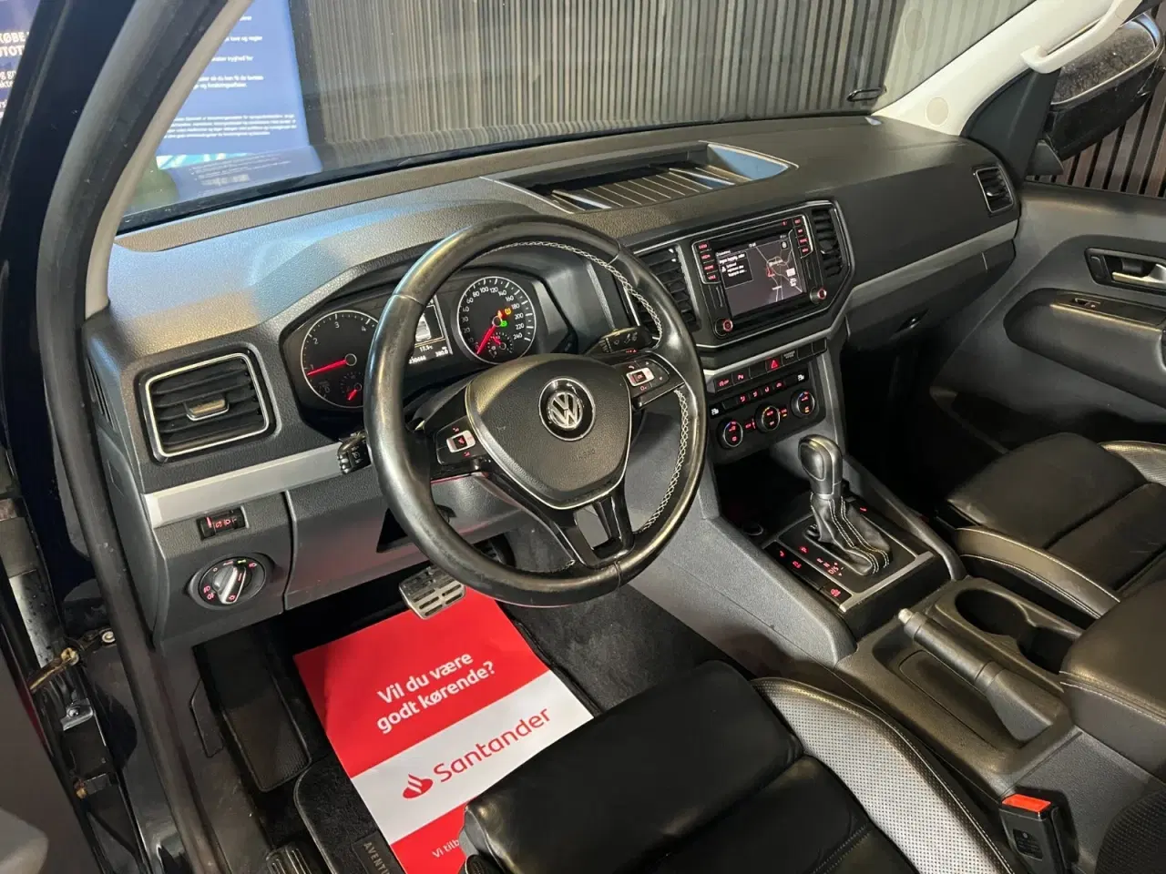 Billede 5 - VW Amarok 3,0 V6 TDi 224 Aventura aut. 4Motion