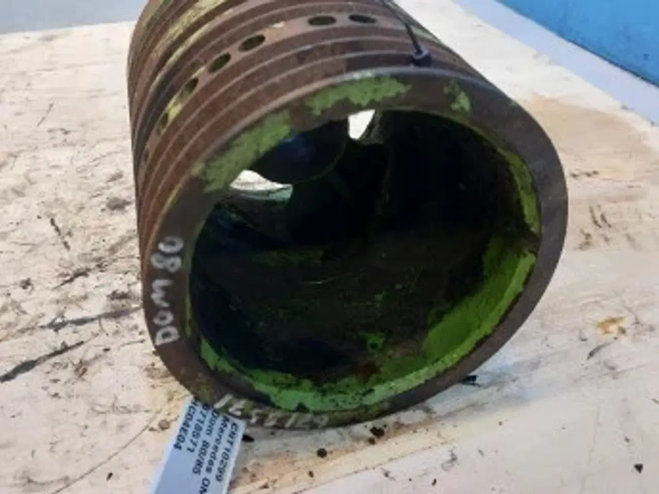 Billede 8 - Mercedes OM352 Motorremskive 6718571