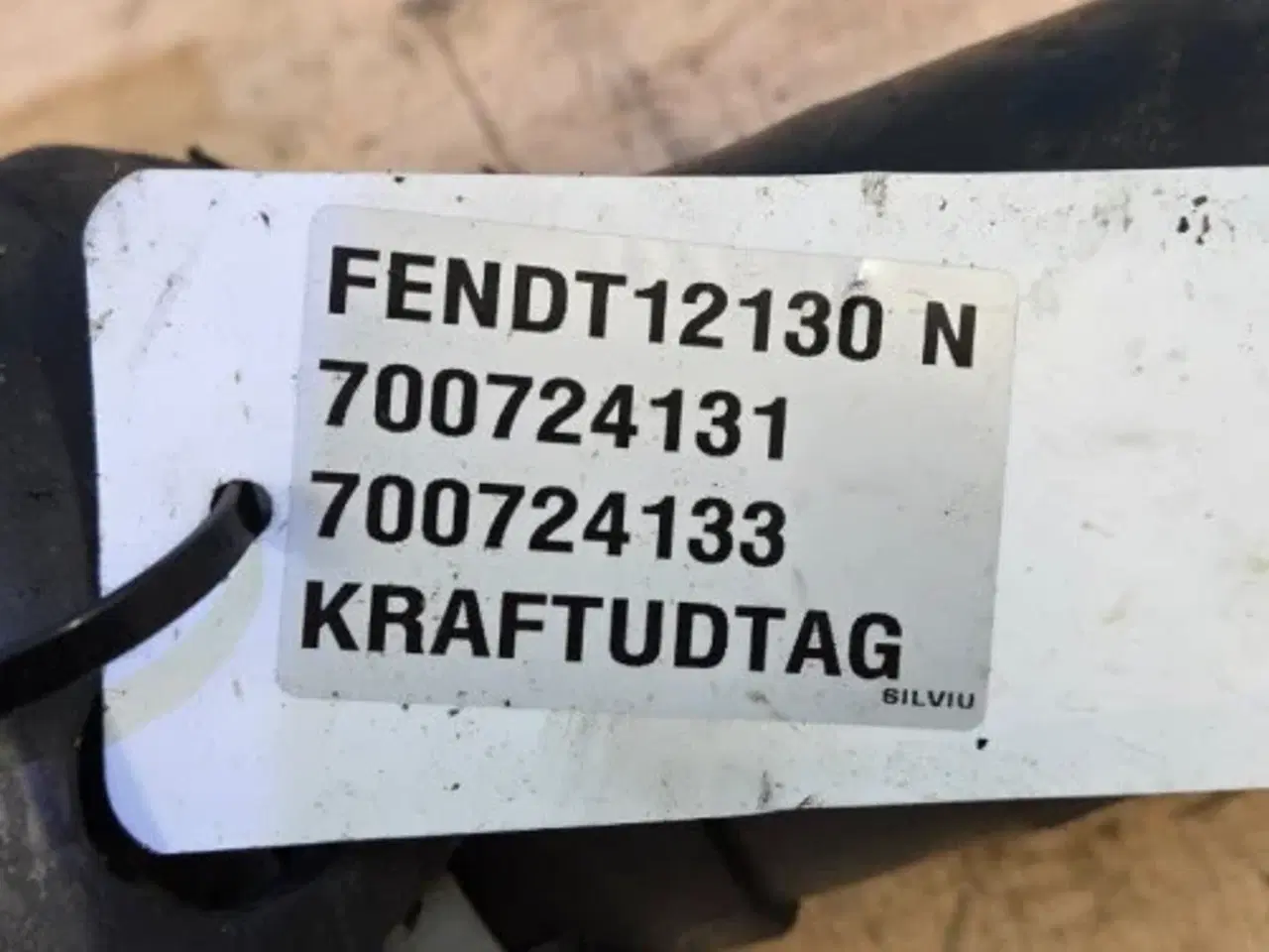 Billede 10 - Fendt 12130N Kraftudtag 700724131