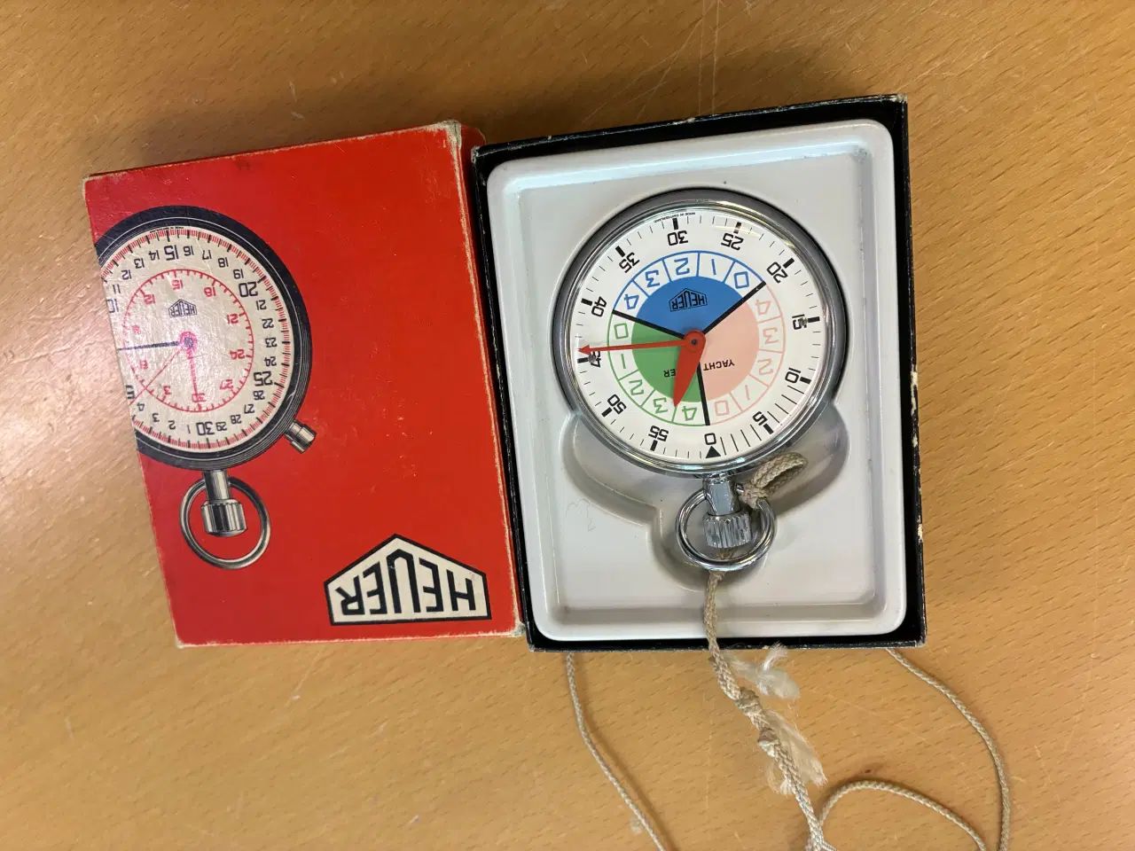 Billede 3 - Sejlere, Heuer