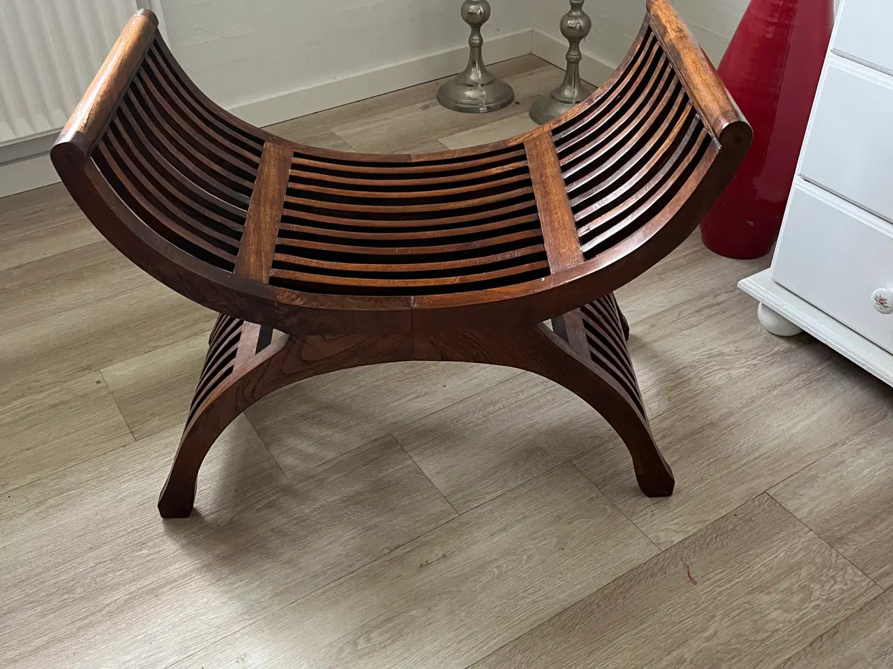 Billede 1 - Fin bænk eller skammel