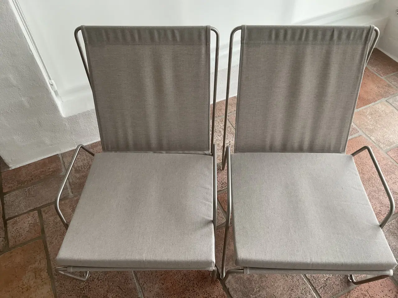 Billede 1 - Verner Panton Bachelor stole fra Montana