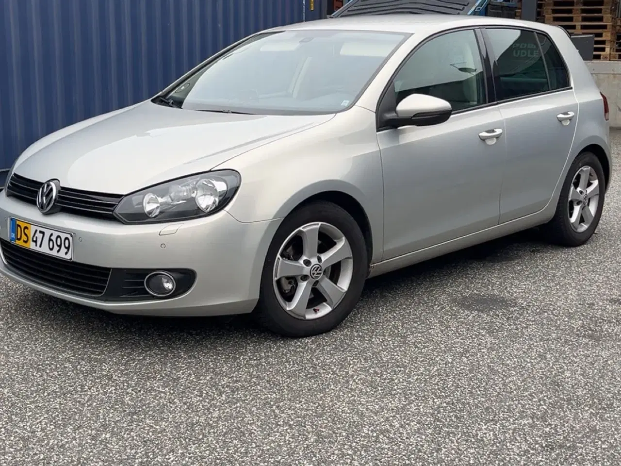 Billede 1 - Vw golf 6 1.4 tsi dsg 