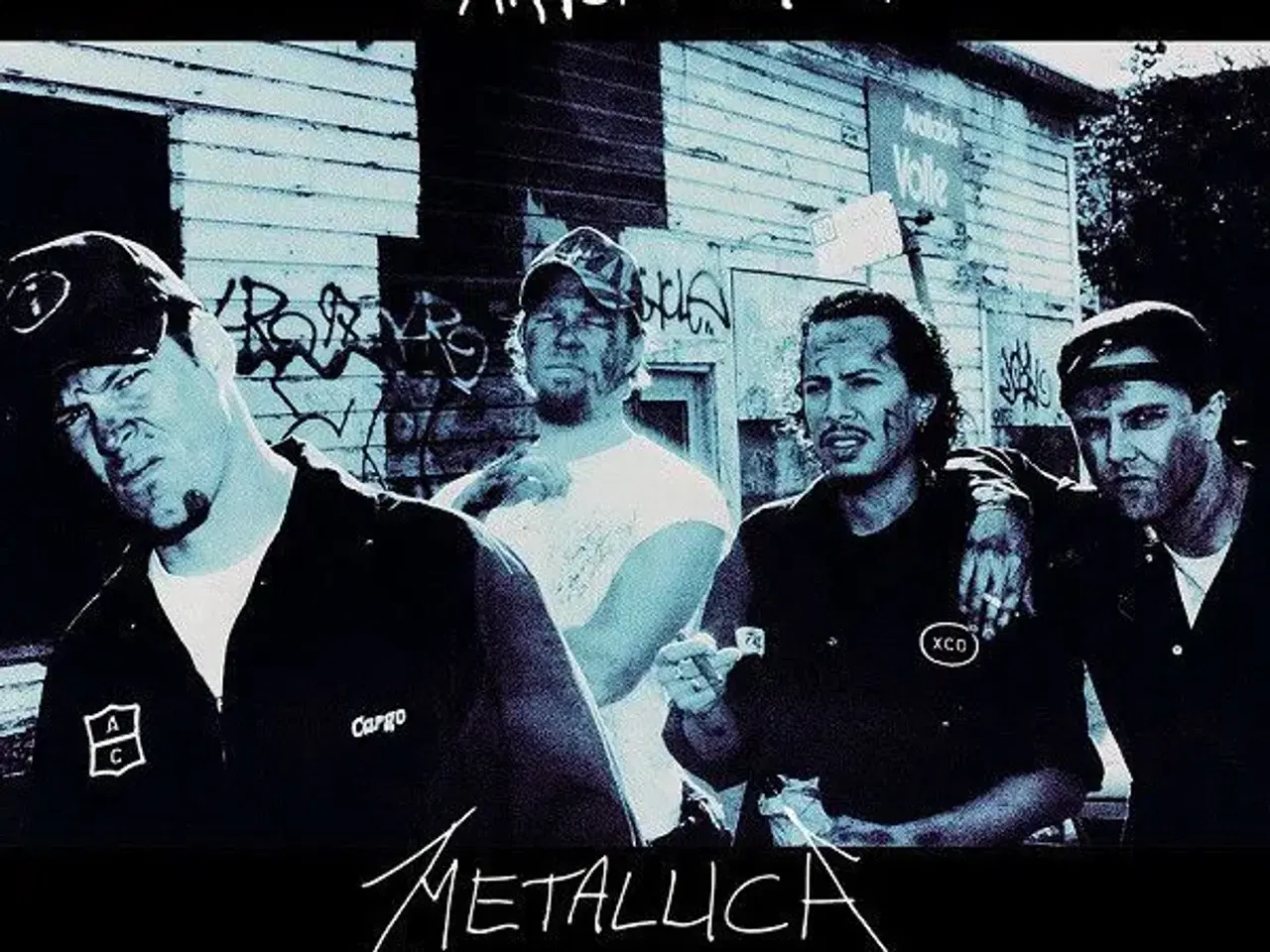 Billede 8 - 3.Rock - HARD ROCK - Heavy Metal CD'er