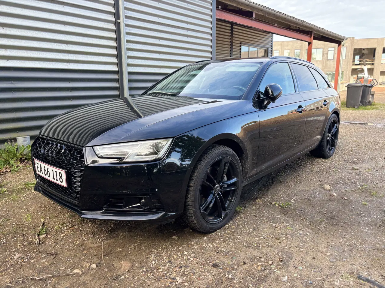 Billede 1 - Audi a4 B9 190hk 