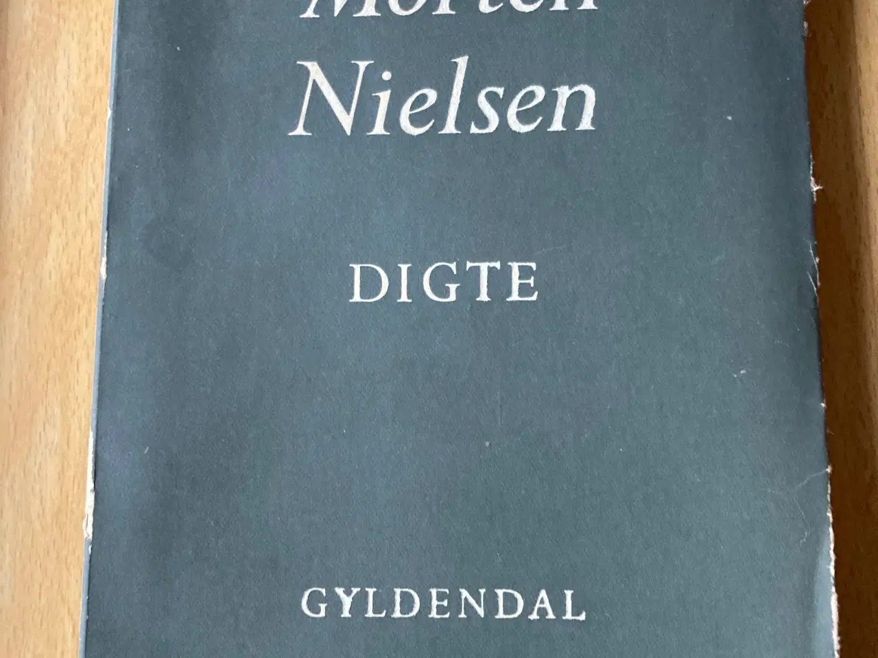 Billede 3 - Morten Nielsen digte 1922-1944