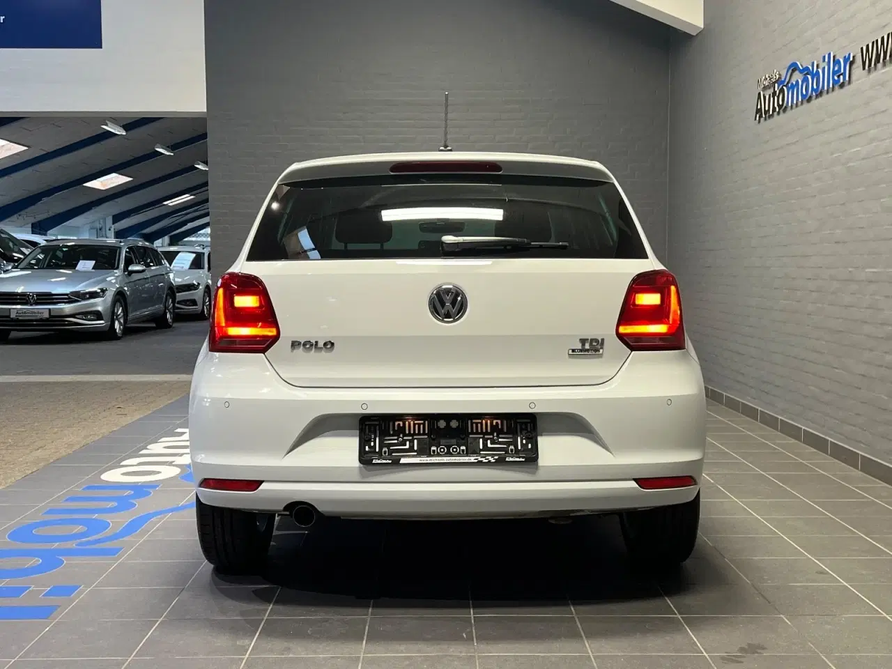Billede 5 - VW Polo 1,4 TDi 90 Comfortline BMT