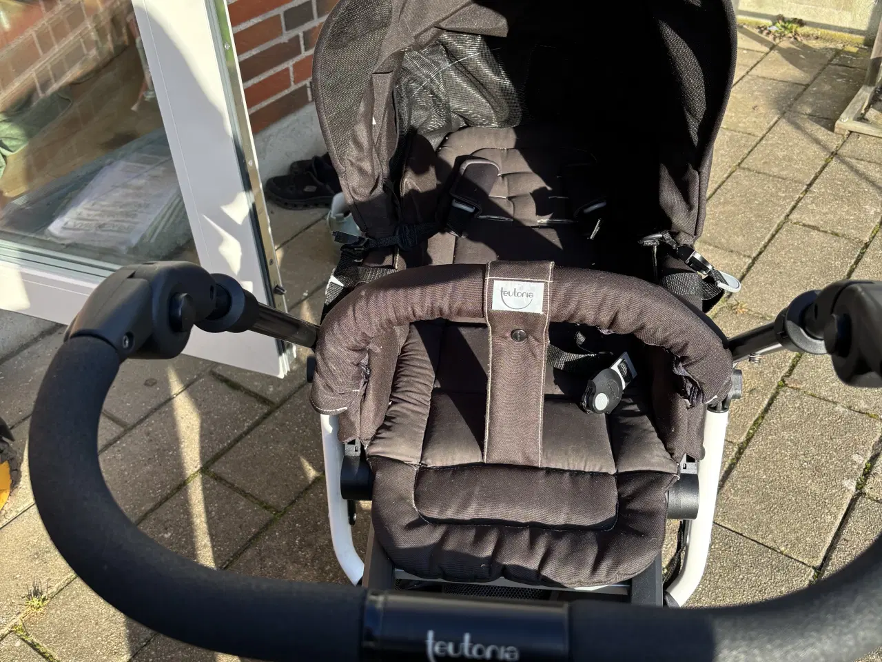 Billede 2 - Klapvogn til Max 15 kg