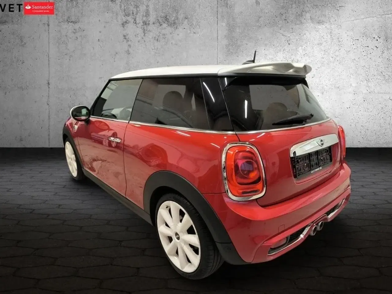 Billede 4 - MINI Cooper SD 2,0 aut.