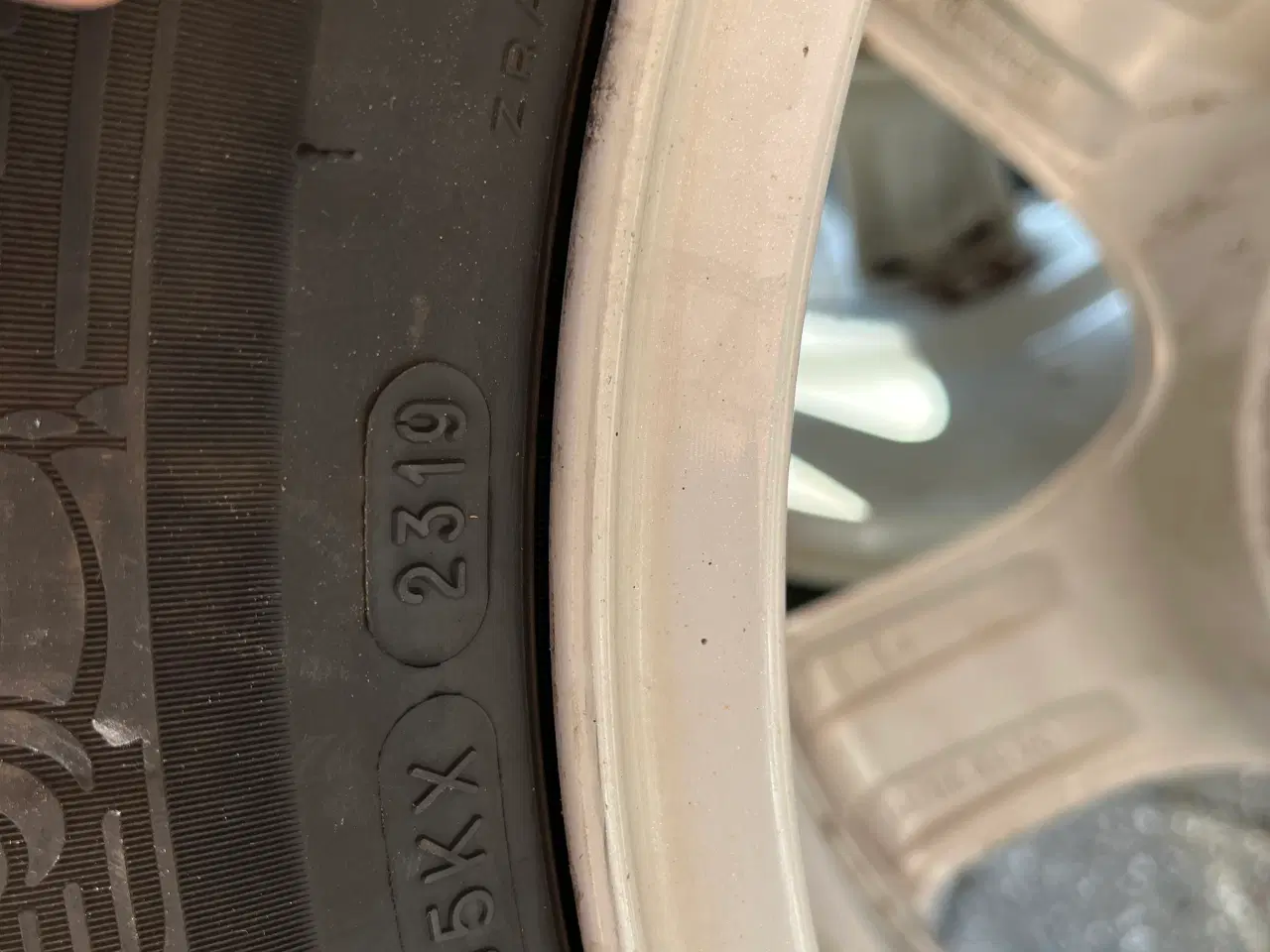 Billede 6 - Borbet 5x120 16” med Michelin Alpin