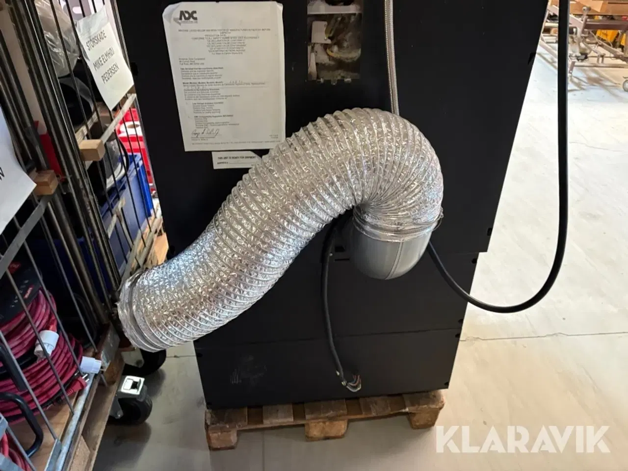 Billede 11 - Industri tørretumbler ADC SLE 31