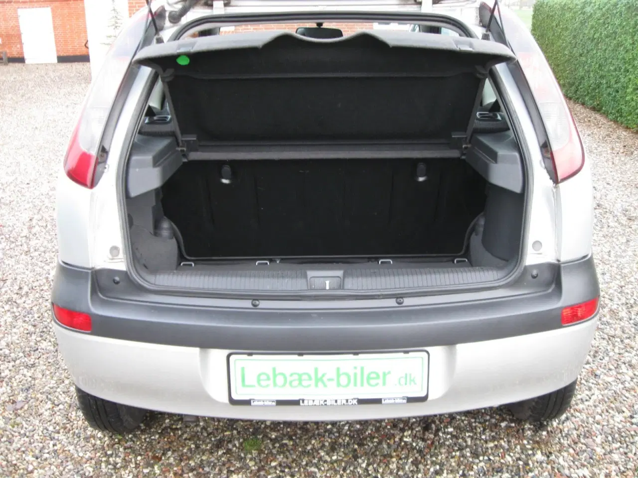 Billede 9 - Opel Corsa 1,2 16V Family