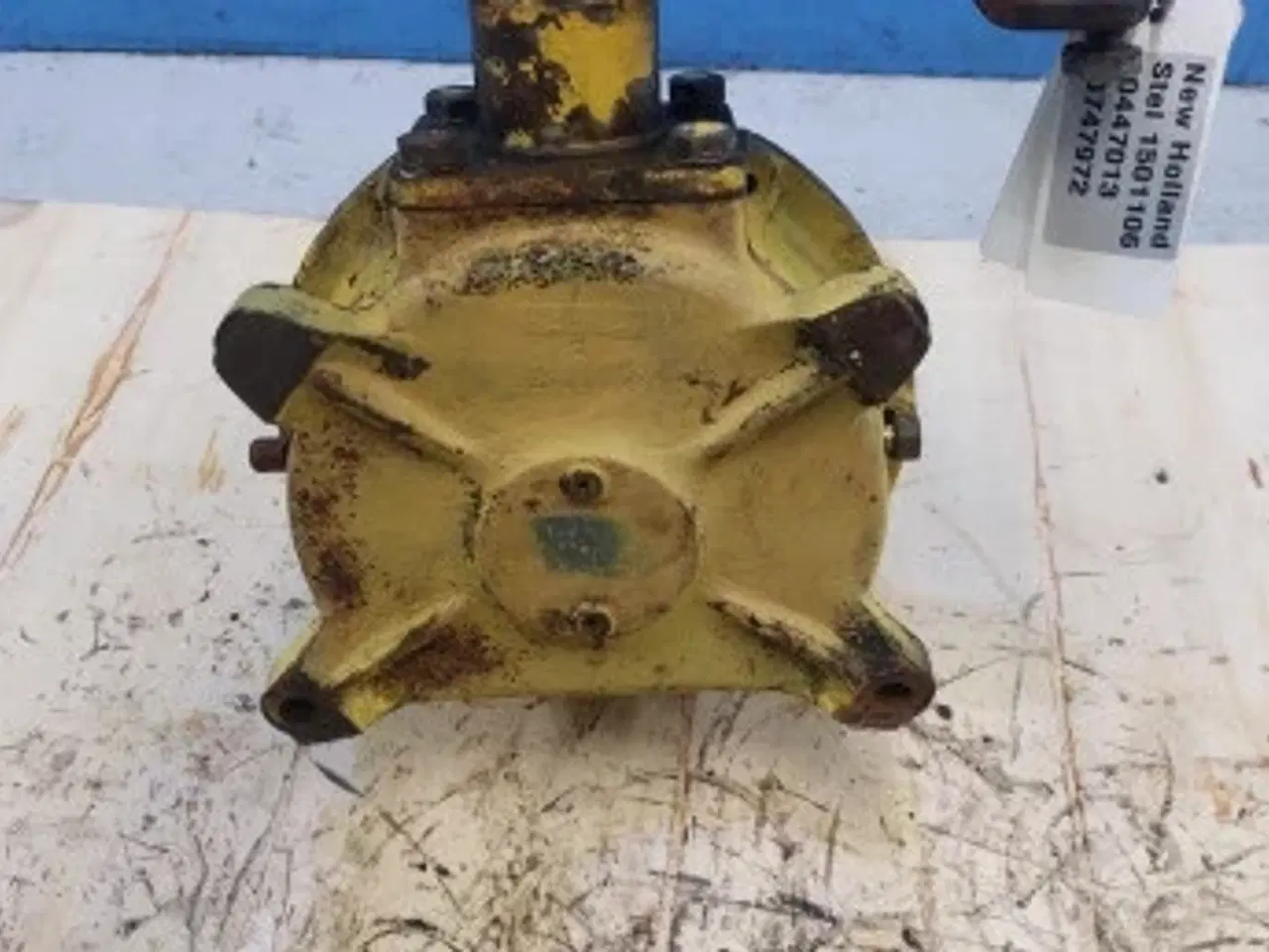 Billede 8 - New Holland 8080 Wobblebox Stel 1501106