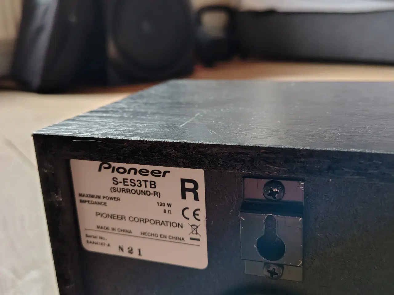 Billede 5 - pioneer s-es3tb byt med active subwoofer 