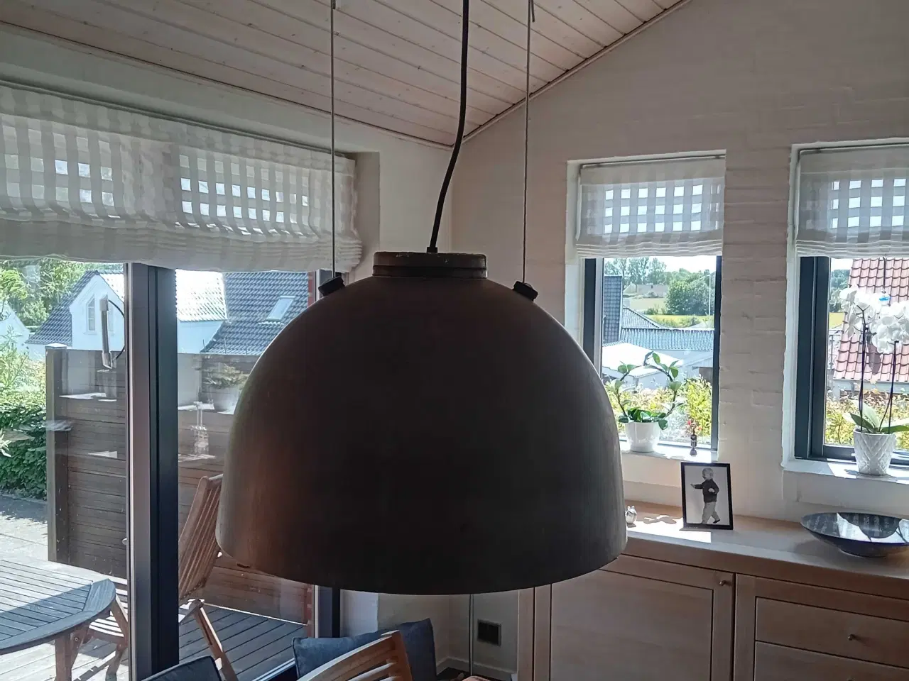 Billede 1 - Københavnerlampe