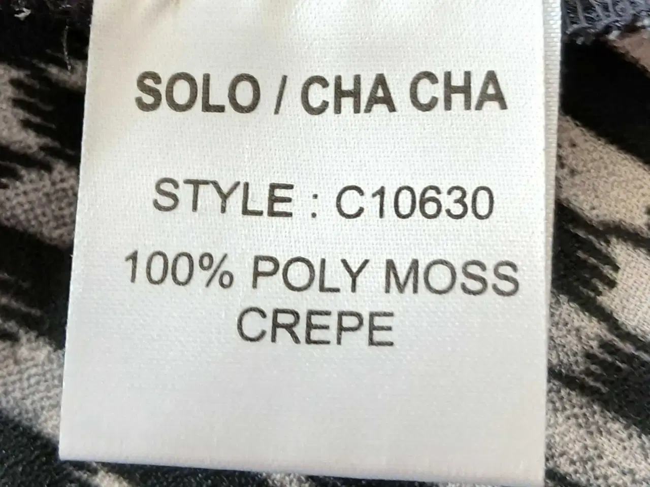 Billede 8 - Kimono. Cha Cha. Large/40