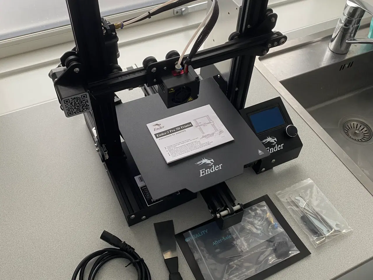 Billede 2 - Creality ender 3 pro