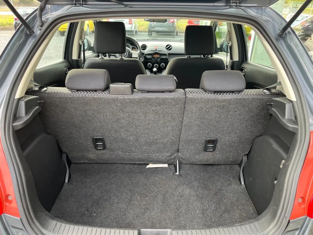Billede 5 - Mazda 2 1,3 Advance
