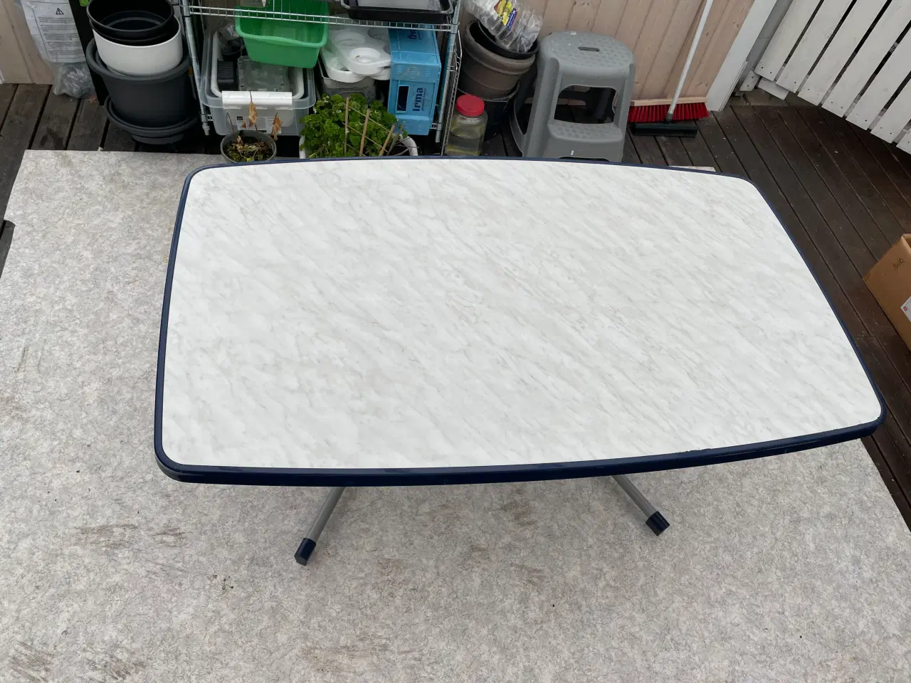 Billede 4 - Letvægt campingbord 