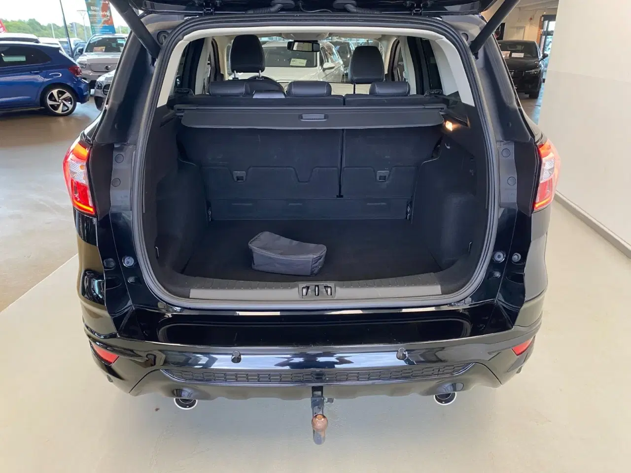 Billede 12 - Ford Kuga 2,0 TDCi 180 Vignale aut. AWD