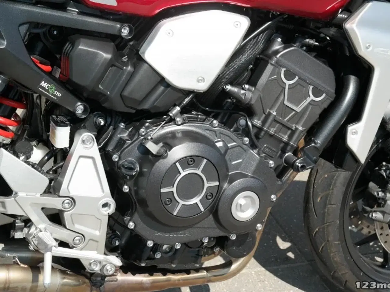 Billede 11 - Honda CB 1000 R MC-SYD       BYTTER GERNE