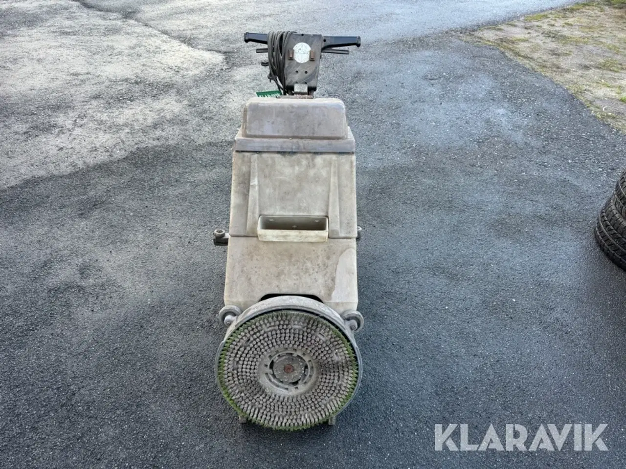 Billede 4 - Gulvvasker Numatic TT 345T