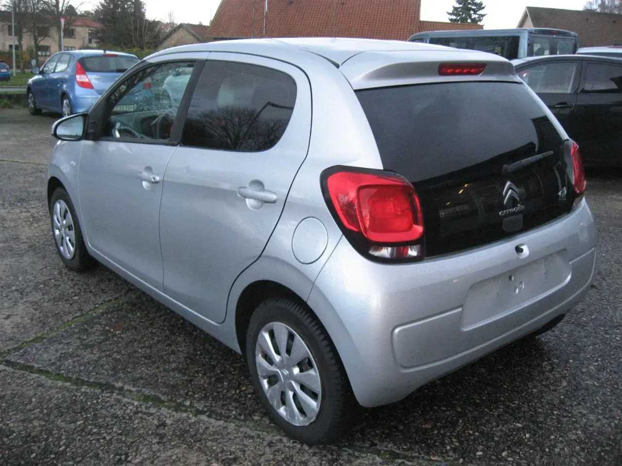 Billede 4 - Citroën C1 1,0 e-Vti Feel 68HK 5d