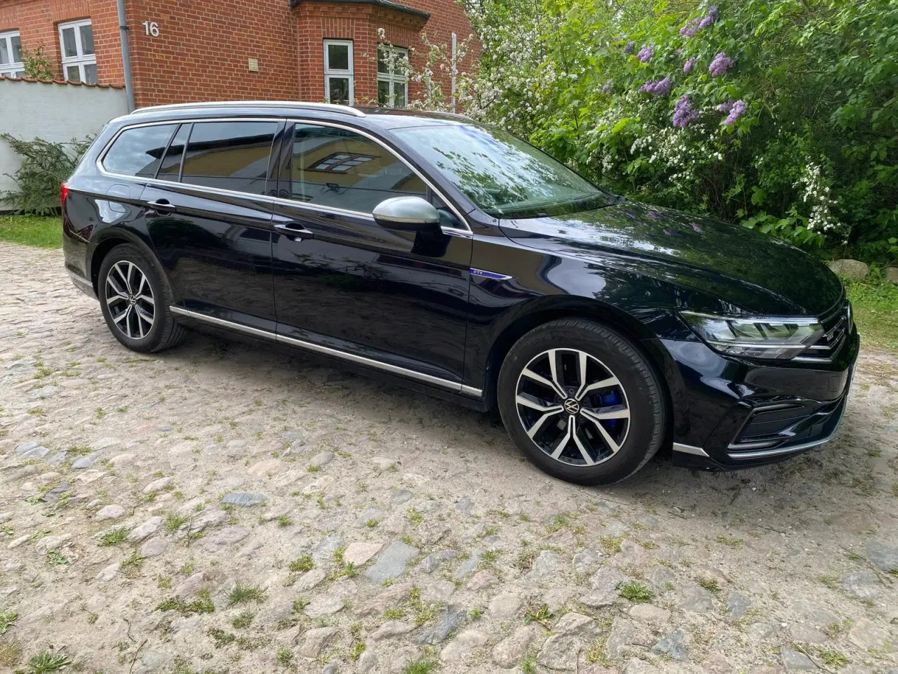 Billede 3 - VW Passat 1,4 GTE Variant DSG