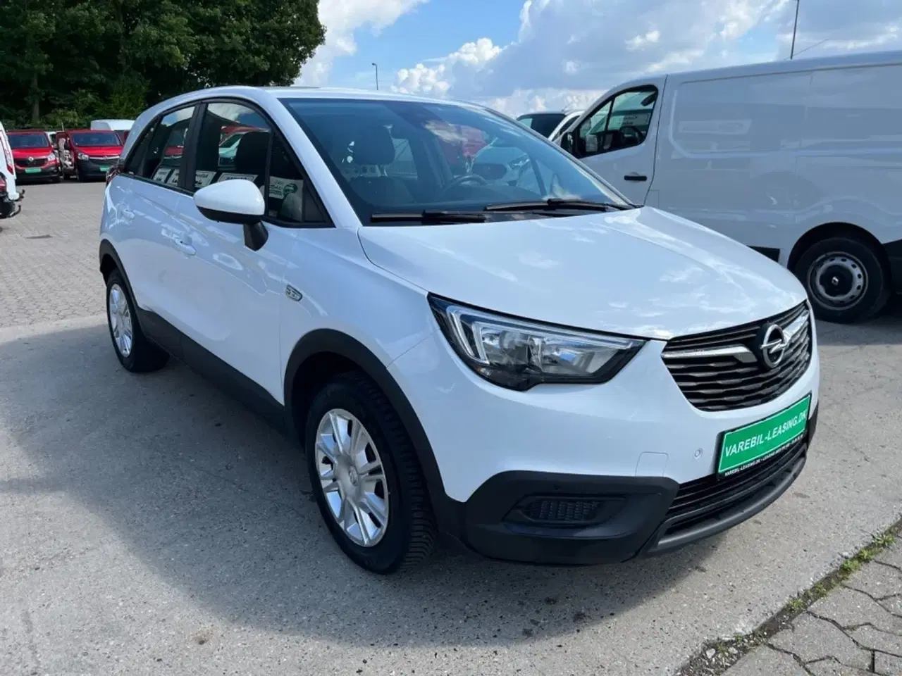 Billede 4 - Opel Crossland X 1,6 CDTi 120 Enjoy Van