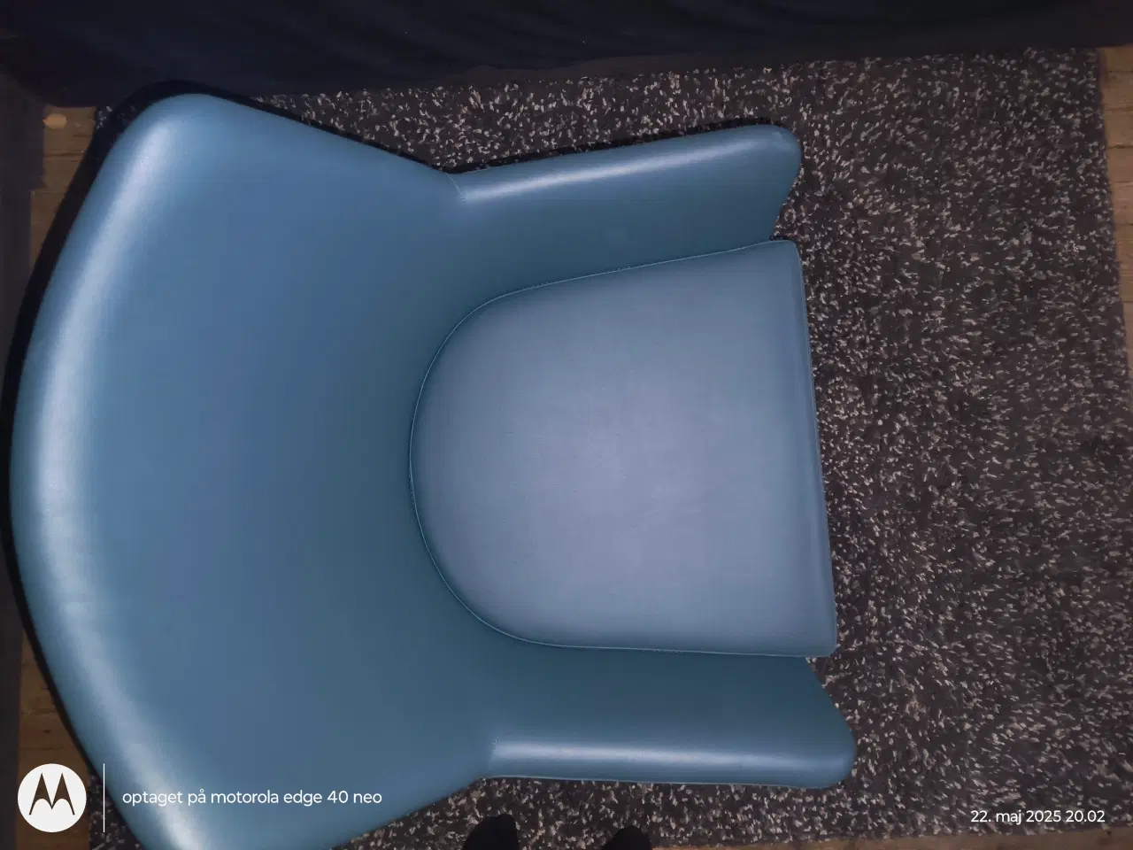 Billede 2 - Designer stol Skipper uni furniture 