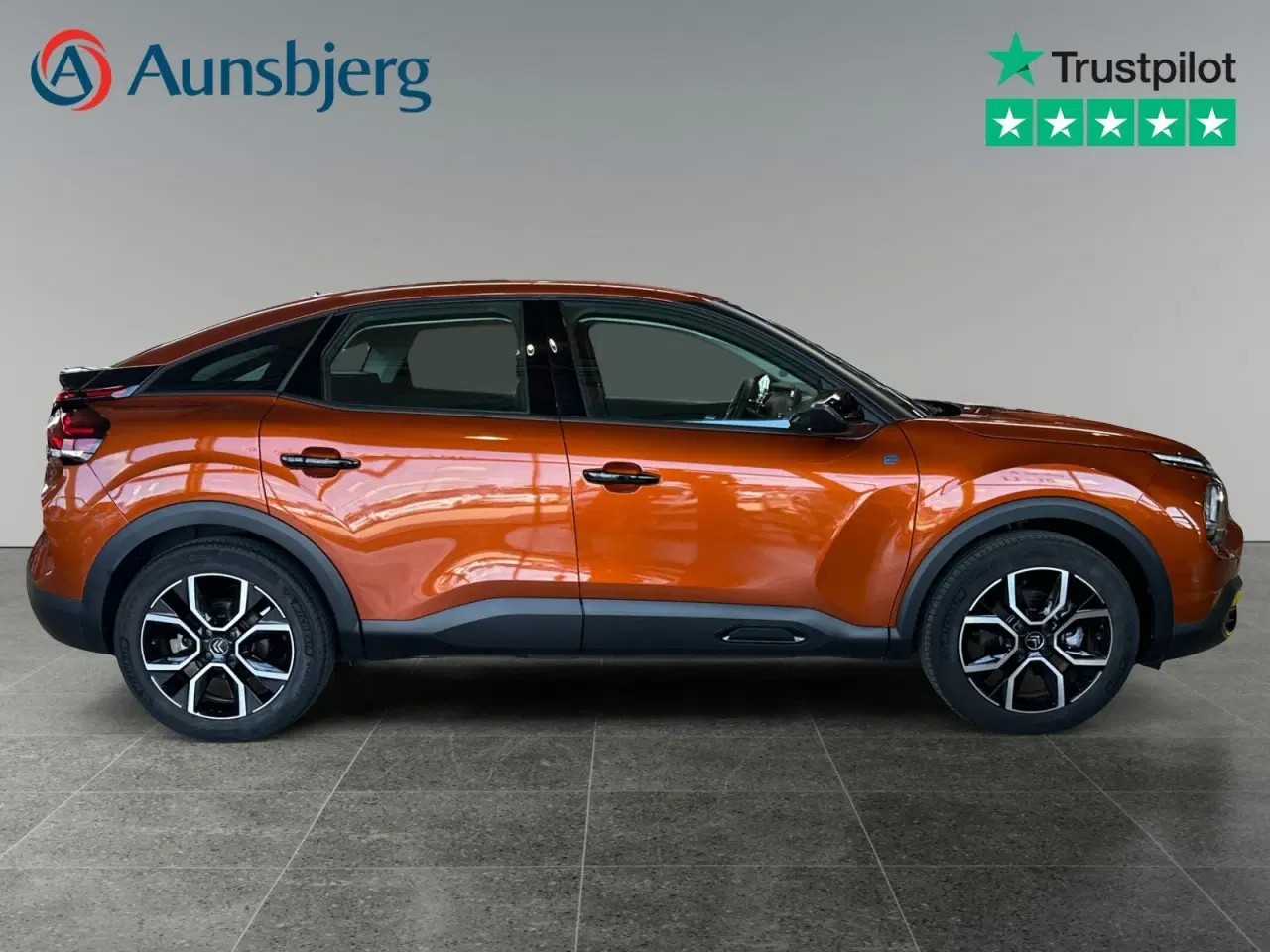 Billede 6 - Citroën ë-C4 50 Feel