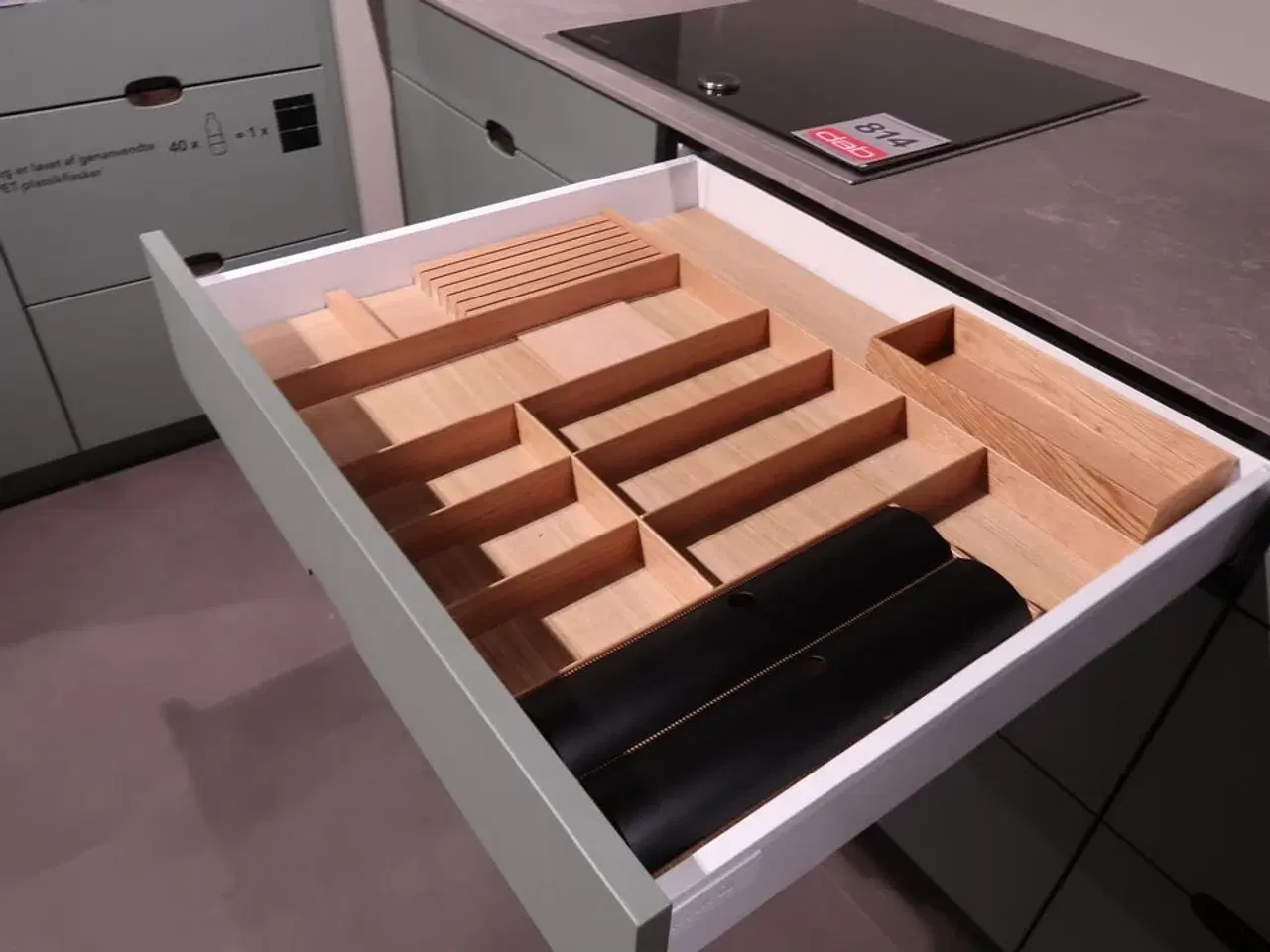 Billede 17 - Kvik køkken OMBRA