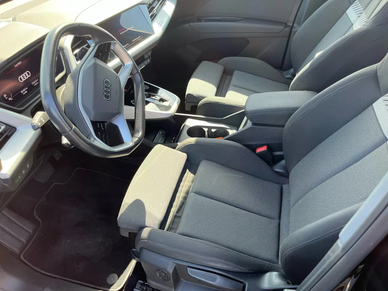 Billede 9 - Audi Q4 40 E-tron Attitude 204HK 5d Aut.