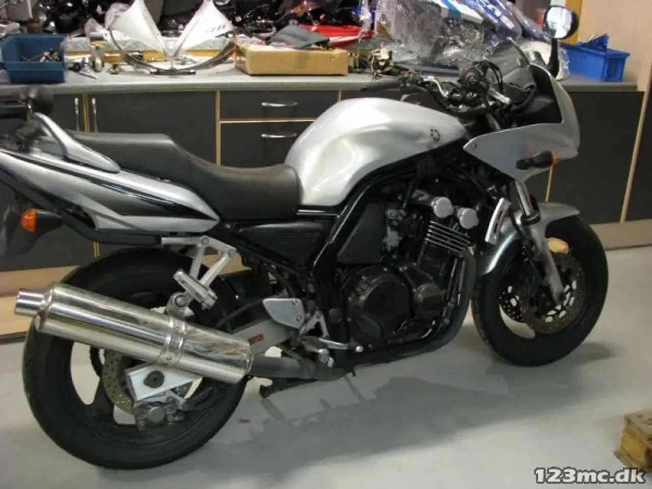 Billede 1 - Yamaha Fazer 600