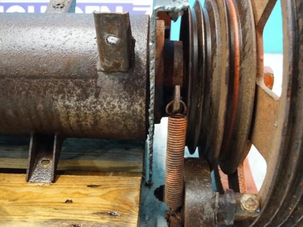 Billede 11 - Laverda 3790 Halmmølle 321105050