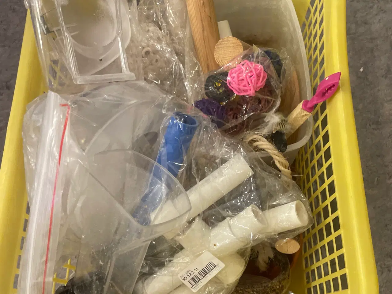 Billede 8 - Stort Fugle bur - lod