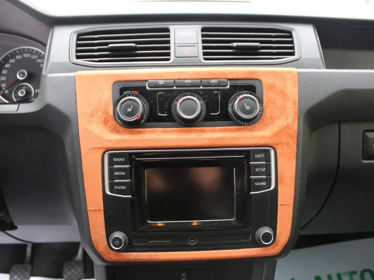 Billede 5 - VW Caddy 2,0 TDi 102 BMT Van