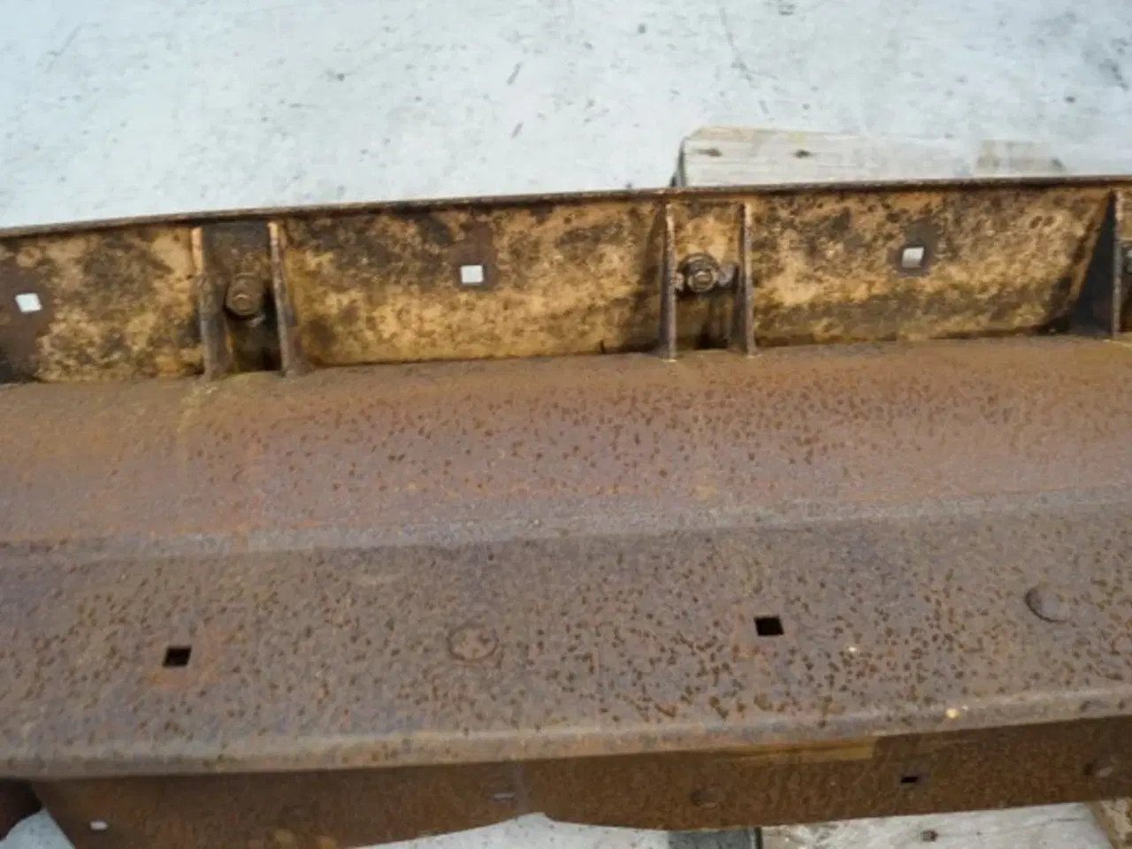 Billede 17 - Laverda L626 Halmmølle 320970750