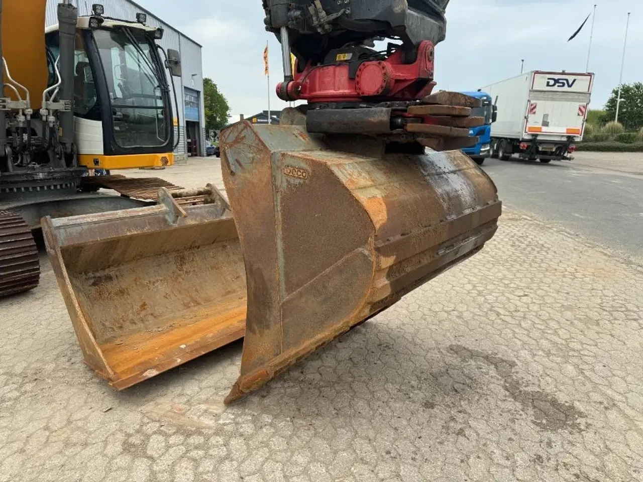 Billede 9 - Liebherr R926
