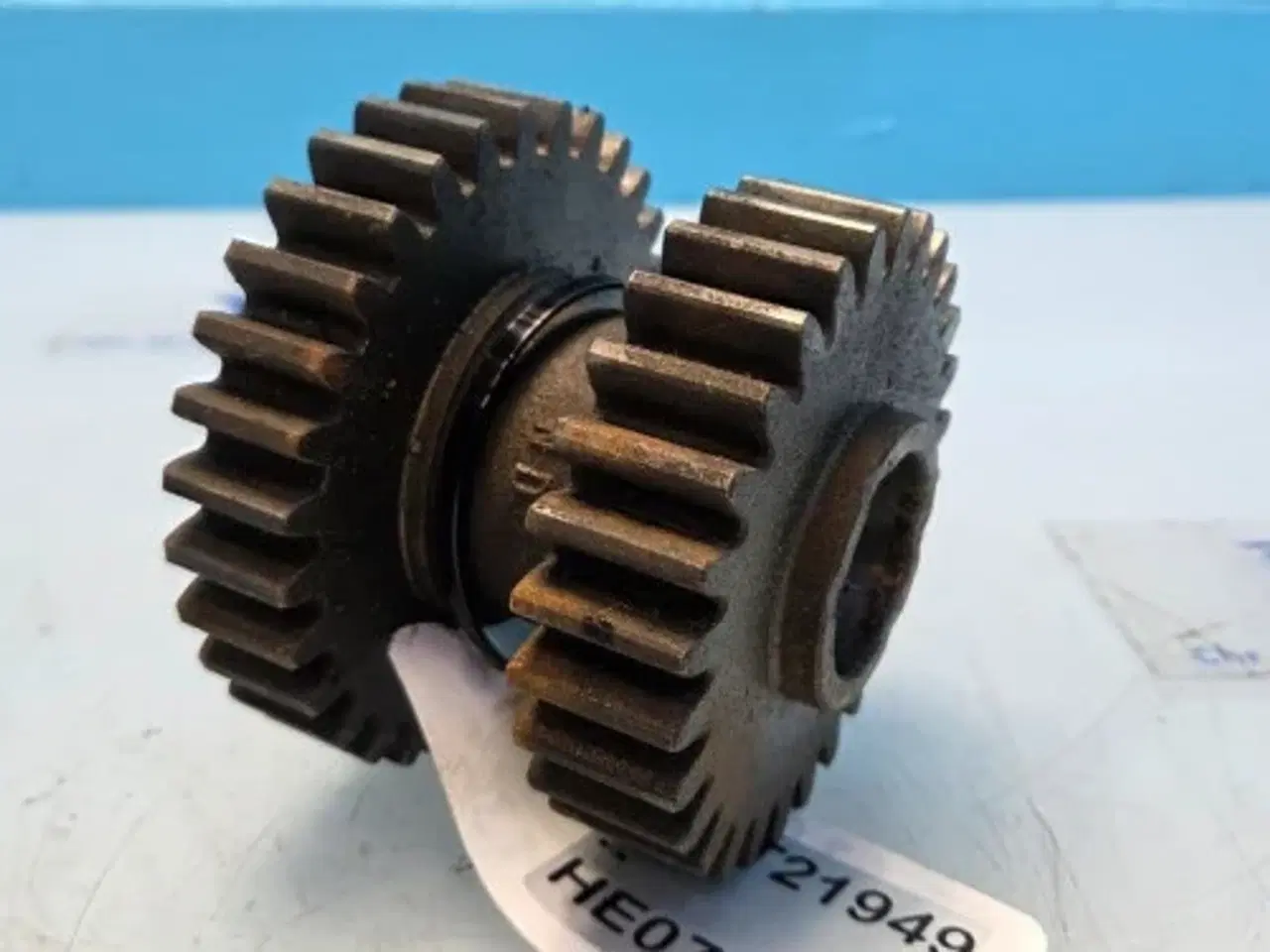 Billede 14 - Massey Ferguson 6260 Pto Gear 3383555M3