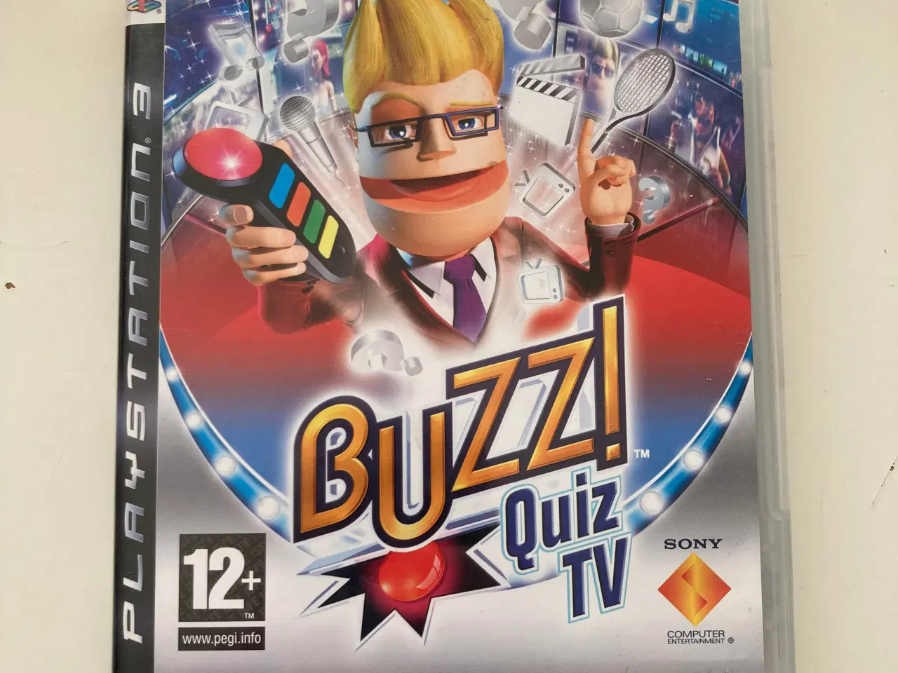 Billede 1 - Buzz Quiz TV