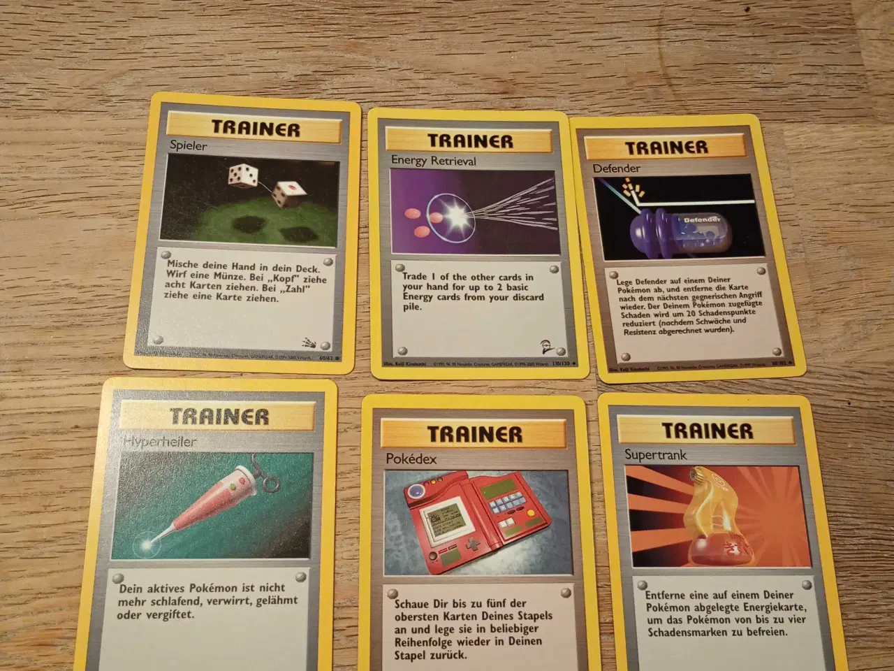 Billede 1 - Pokemon kort 